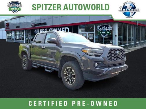 2023 Toyota Tacoma TRD Sport