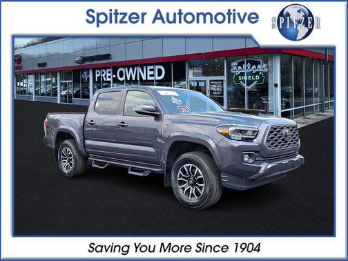 2023 Toyota Tacoma TRD Sport