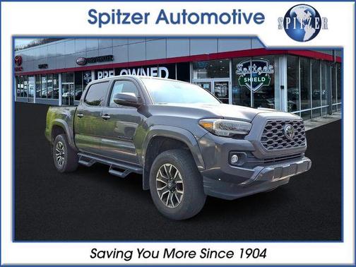 2023 Toyota Tacoma TRD Sport