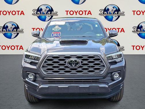 2023 Toyota Tacoma TRD Sport