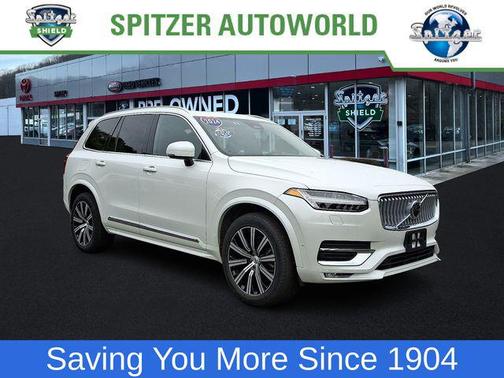 2024 Volvo XC90 B5 Plus Bright Theme