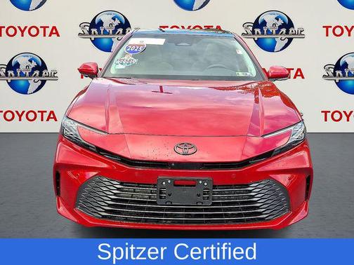2025 Toyota Camry XLE