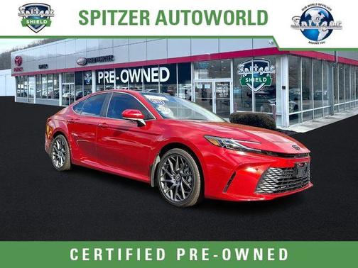 2025 Toyota Camry XLE