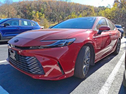2025 Toyota Camry XLE