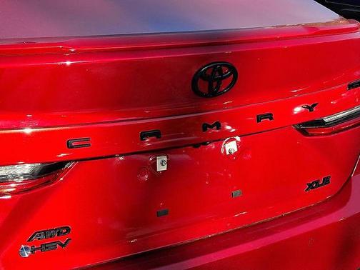 2025 Toyota Camry XLE