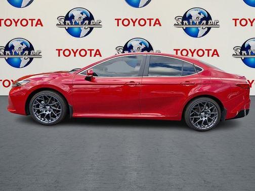 2025 Toyota Camry XLE