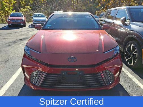 2025 Toyota Camry XLE