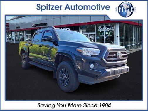 2022 Toyota Tacoma SR5