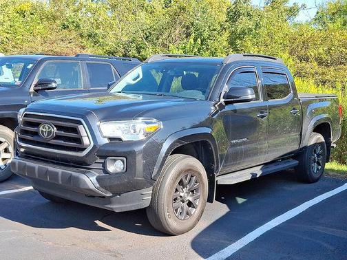 2022 Toyota Tacoma SR5