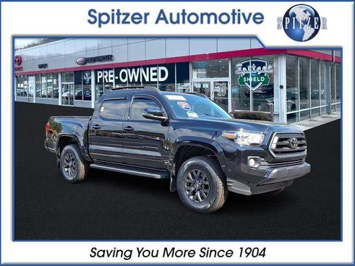 2022 Toyota Tacoma SR5