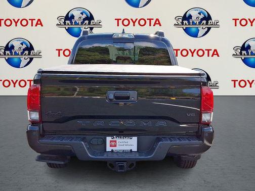 2022 Toyota Tacoma SR5
