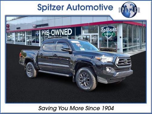 2022 Toyota Tacoma SR5