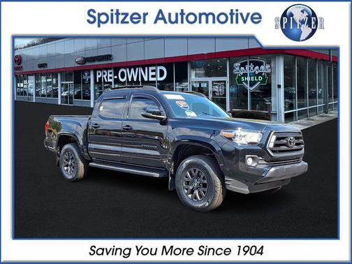 2022 Toyota Tacoma SR5
