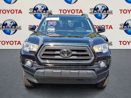 2022 Toyota Tacoma SR5