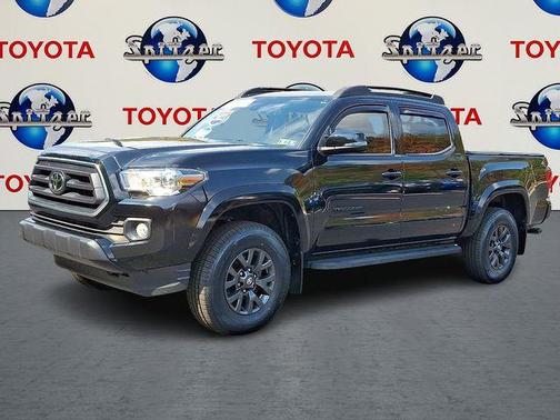 2022 Toyota Tacoma SR5