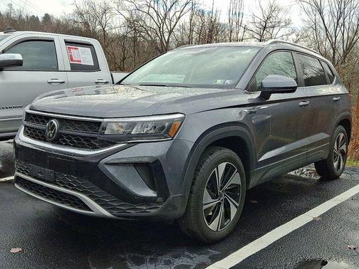 2024 Volkswagen Taos 1.5T SE