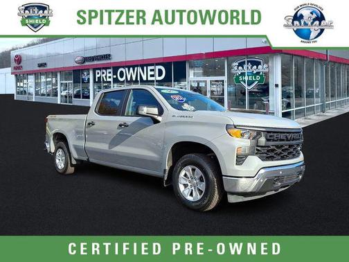 2024 Chevrolet Silverado 1500 WT