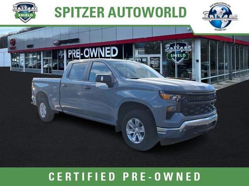 2024 Chevrolet Silverado 1500 WT