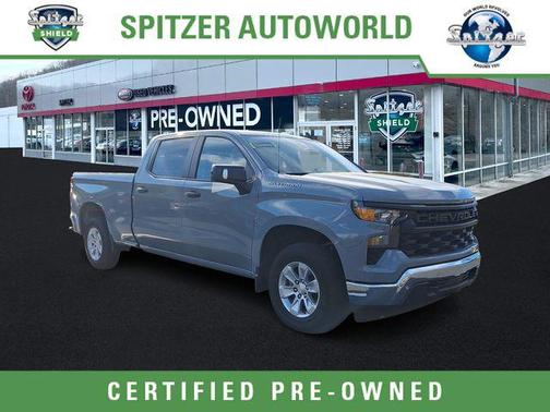 2024 Chevrolet Silverado 1500 WT