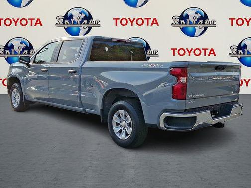2024 Chevrolet Silverado 1500 WT