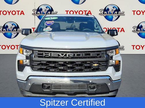 2024 Chevrolet Silverado 1500 WT
