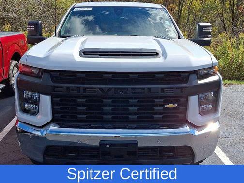 2023 Chevrolet Silverado 2500 WT