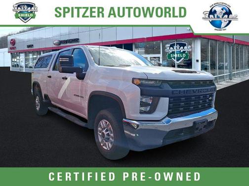 2023 Chevrolet Silverado 2500 WT