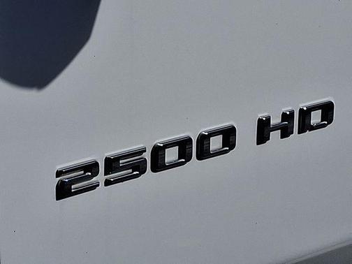 2023 Chevrolet Silverado 2500 WT