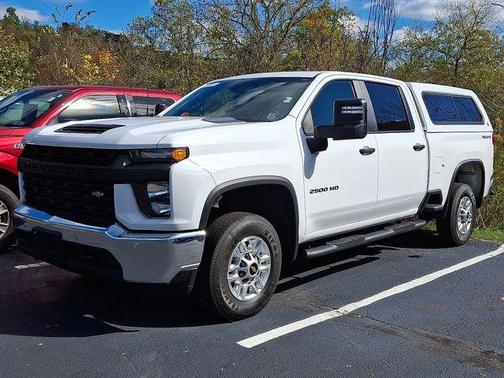 2023 Chevrolet Silverado 2500 WT