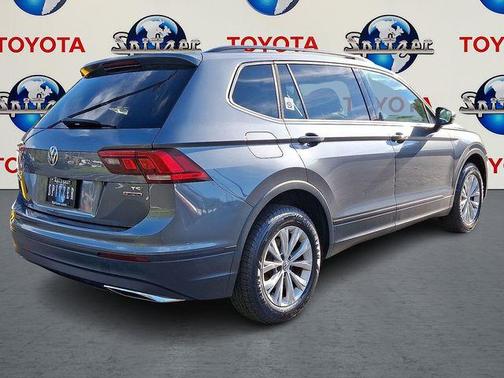 2018 Volkswagen Tiguan 2.0T S