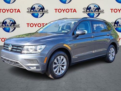 2018 Volkswagen Tiguan 2.0T S