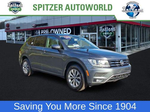 2018 Volkswagen Tiguan 2.0T S