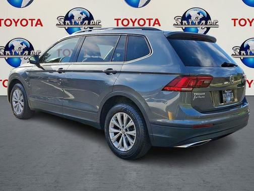 2018 Volkswagen Tiguan 2.0T S