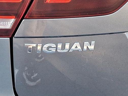 2018 Volkswagen Tiguan 2.0T S