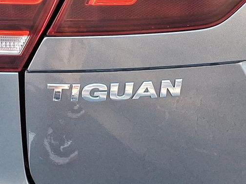 2018 Volkswagen Tiguan 2.0T S