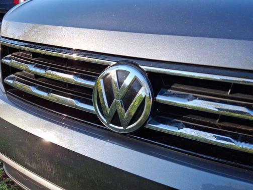 2018 Volkswagen Tiguan 2.0T S