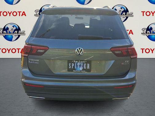 2018 Volkswagen Tiguan 2.0T S