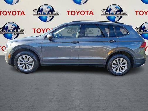 2018 Volkswagen Tiguan 2.0T S