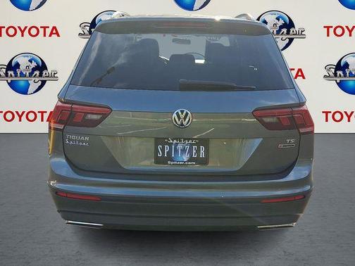 2018 Volkswagen Tiguan 2.0T S