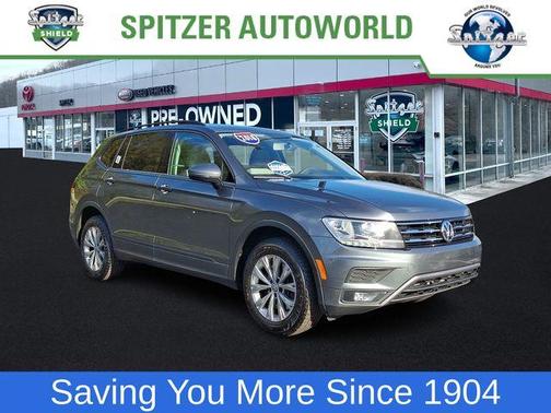2018 Volkswagen Tiguan 2.0T S