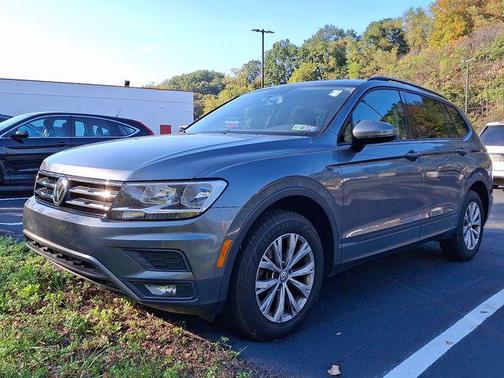 2018 Volkswagen Tiguan 2.0T S