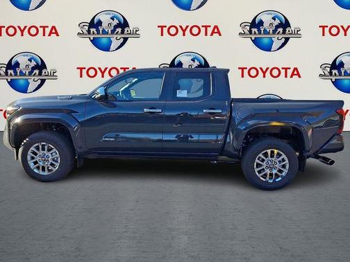 2025 Toyota Tacoma Hybrid Limited