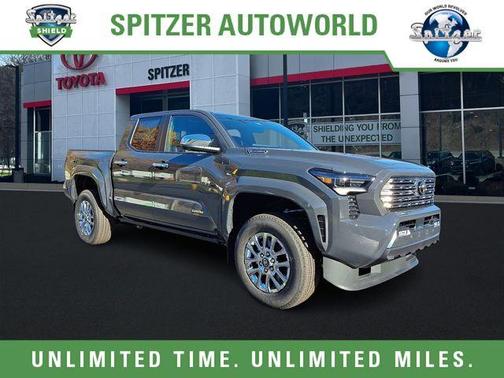 2025 Toyota Tacoma Hybrid Limited