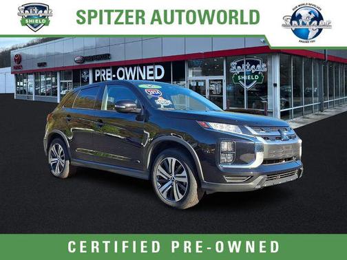 2024 Mitsubishi Outlander Sport 2.0 SE