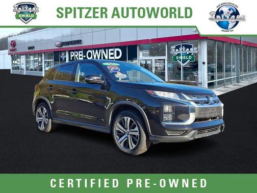 2024 Mitsubishi Outlander Sport 2.0 SE
