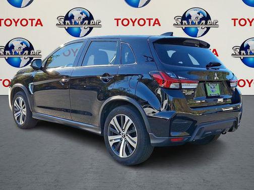 2024 Mitsubishi Outlander Sport 2.0 SE