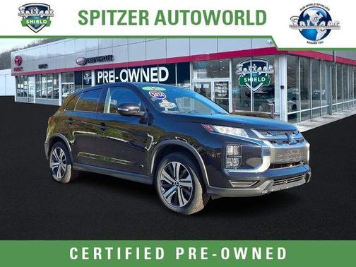 2024 Mitsubishi Outlander Sport 2.0 SE