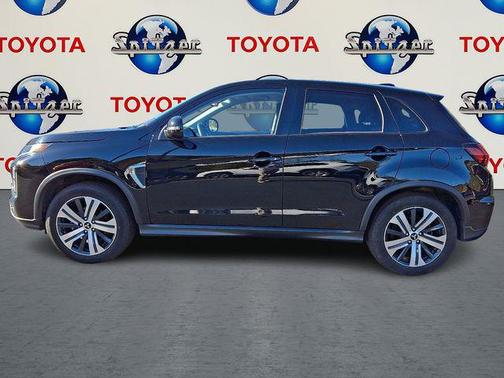 2024 Mitsubishi Outlander Sport 2.0 SE