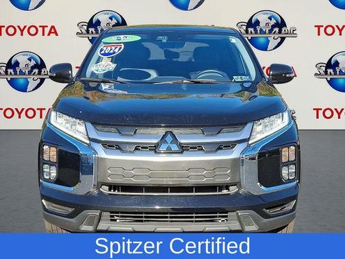 2024 Mitsubishi Outlander Sport 2.0 SE