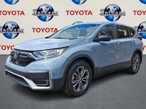 2022 Honda CR-V EX-L